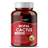 AMALTH Nopal Cactus Extract 1000 mg for Antioxidant, Skin, Metabolism, Wellness