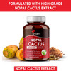 AMALTH Nopal Cactus Extract 1000 mg for Antioxidant, Skin, Metabolism, Wellness