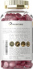 Carlyle Zinc 50mg Gummies - 150 Count - Vegan, Non-GMO and Gluten Free Formula