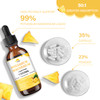 Potassium Magnesium Citrate Supplement,Magnesium Liquid Drops with Magnesium