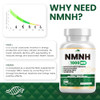 NMNH(Dihydronicotinamide Mononucleotide),NMNH Supplement 1000mg Pure