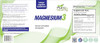 Pure & Healthy Magnesium3 300mg of Magnesium Glycinate, Malate, & Citrate