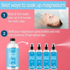 Magnesium Spray - Big 32 oz USP Grade Pure Magnesium Oil Spray