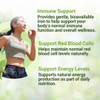 NEW ROOTS HERBAL Heme Iron Supplement