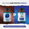 Truemed Triple Magnesium Complex Supplement 235mg with Magnesium Citrate, Malate
