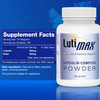 Lutimax Luteolin Complex Powder Brain Supplement with Rutin