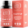 Happy Healthy Hippie Pump It Up Lactation Supplement