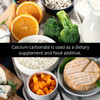 mGanna 100% Natural Pure Calcium Carbonate 227 GMS / 0.5 LBS