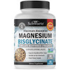 Magnesium Bisglycinate 100% Chelate No-Laxative Effect