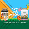 NaturesPlus Animal Parade Gold Multivitamin Childrens Chewables