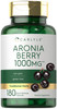 Carlyle Aronia Berry Capsules - 180 Pills - Chokeberry Extract