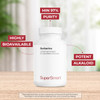 Supersmart - Berberine HCl Supplement 1000mg per Day (Min. 97% Purity)