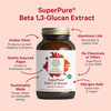 PURE SYNERGY SuperPure Beta 1,3-Glucan Extract