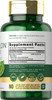 Carlyle Bitter Melon Capsules - 200 Count - Non-GMO & Gluten Free Extract