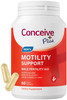 CONCEIVE PLUS Motility Support for Men - Boost Sperm Volume & Count