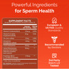 CONCEIVE PLUS Motility Support for Men - Boost Sperm Volume & Count