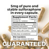 BrocElite Mara Labs Plus - Stabilized Broccoli Sulforaphane Supplement