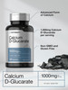Horbäach Calcium D-Glucarate 1000mg - 120 Capsules