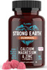 Calcium Magnesium Zinc Gummies with Vitamin D3