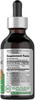 Horbäach Celery Seed Extract - Liquid Drops - 2 fl oz Tincture