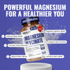 Benevolent Magnesium Glycinate 500mg
