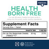 Freeda Chelated Zinc 30mg - TRAACS Zinc Bisglycinate for High Absorption