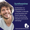 BESTVITE Double Strength Suntheanine L-Theanine 200mg