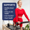 U.S. Doctors Clinical HyperBalance Herbal Support for Liver with Eucommia Bark
