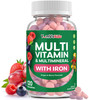 YumVs Kids Multivitamin with Iron & Minerals Chewable Tablets