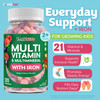 YumVs Kids Multivitamin with Iron & Minerals Chewable Tablets