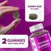 Vitamatic Vegan Thyroid Support Gummies with Iodine & Kelp