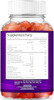 LifeCentricHealth Iron Gummies - Biotin Zinc Vitamin B Folic Acid Gummies