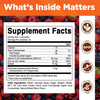 Vitamatic Zinc 50mg Gummies - 60 Vegan Gummies - Gluten-Free - 2 Pack