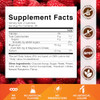 Vitamatic Magnesium Gummies 600mg per Serving