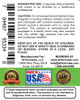 DrFormulas Mood Boost Probiotics for Stress and Calm, Methylfolate for Kids
