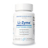 Biotics Research Li Zyme 50 micrograms, Lithium as a Whole Food, phytochemically