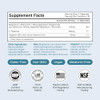 Magnesium Supplement - Magnesium Threonate, Chelated Magnesium Bisglycinate,