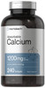 Horbäach Calcium 1200 mg with Vitamin D3 - 240 Softgels