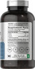 Horbäach Calcium 1200 mg with Vitamin D3 - 240 Softgels