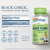 SOLARAY Black Garlic 500 mg