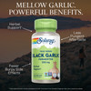 SOLARAY Black Garlic 500 mg