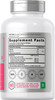 Horbäach Borage Oil Capsules 2000 mg - 120 Softgels