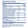 Life Extension Bone Restore Elite Calcium Supplement with Super Potent K2