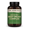 Dr. Mercola Grass Fed Beef Organ Complex - Supports Whole Body Wellness