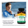 Country Life Chelated Magnesium Glycinate 400mg