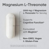 Sports Research Magnesium L-Threonate Capsules 2000mg