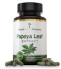 Florida Herbal Pharmacy, Papaya Leaf Extract Capsules 10:1 (120 Capsules) 500 mg