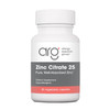 NutriCology Zinc Citrate - Delivers 25 mg Zinc Citrate