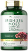 Carlyle Irish Sea Moss Capsules - 150 Count