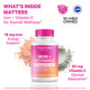 Pink Stork Iron for Women
